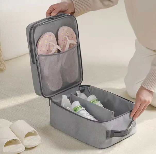 Multifunctional Oxford Cloth Travel Shoes Storage Bag