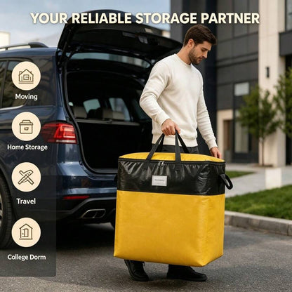 Multi-Purpose Extra Large Space Saving Storage Bag