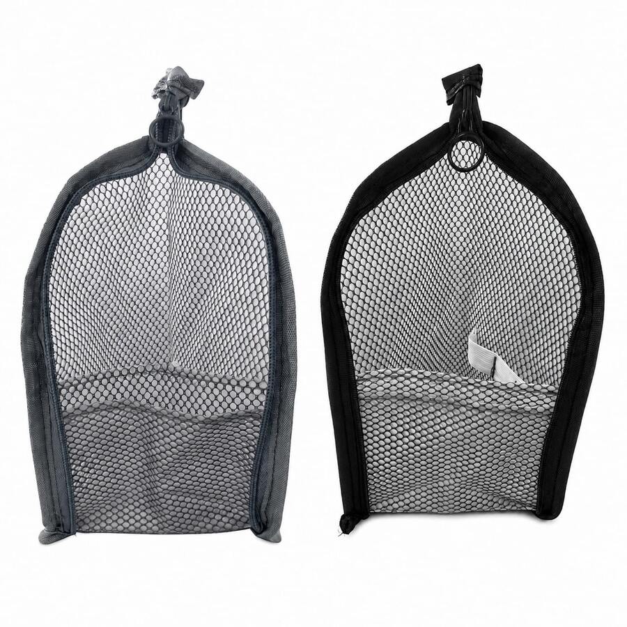 👝 Portable Stand-Up Toiletry Bag -  Ideal For Home, Dorm, Gym And Short Trips