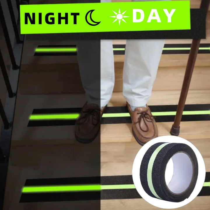 Anti Slip Tape - Glow in the Dark