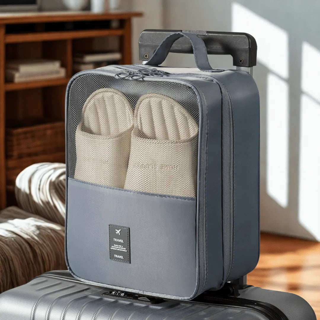 Multifunctional Oxford Cloth Travel Shoes Storage Bag