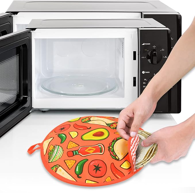 Insulated Tortilla Warmer Pouch