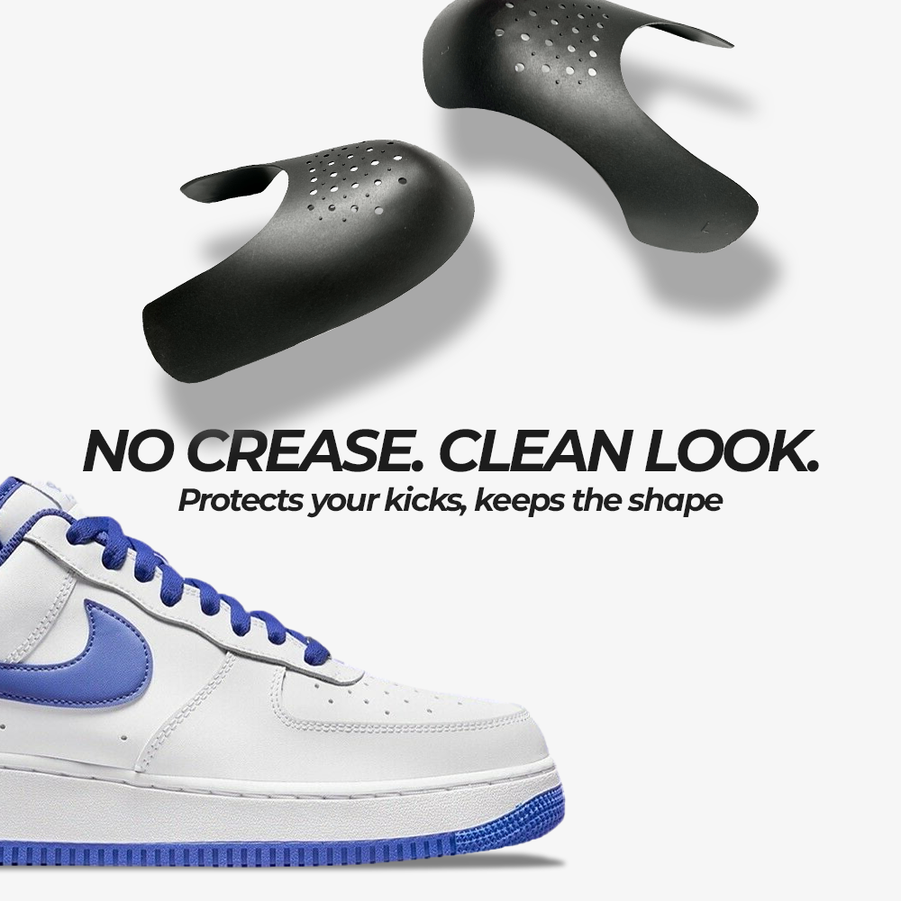 Universal Anti-Crease Sneaker Guards
