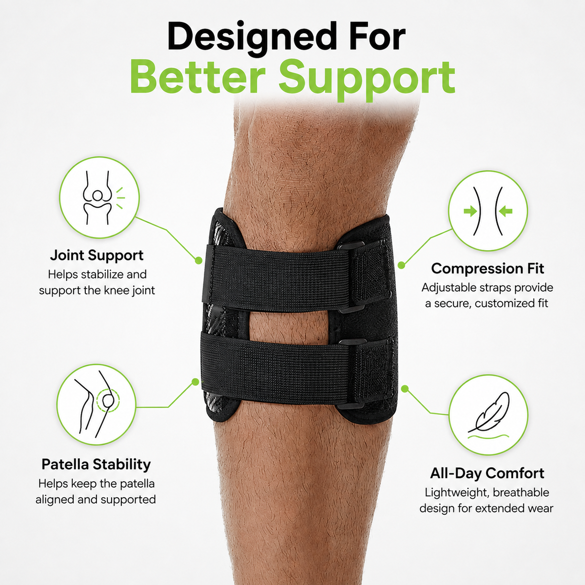 Sciatica Support Brace