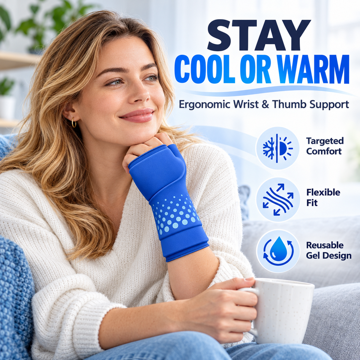 🖐️ Hand Support Brace