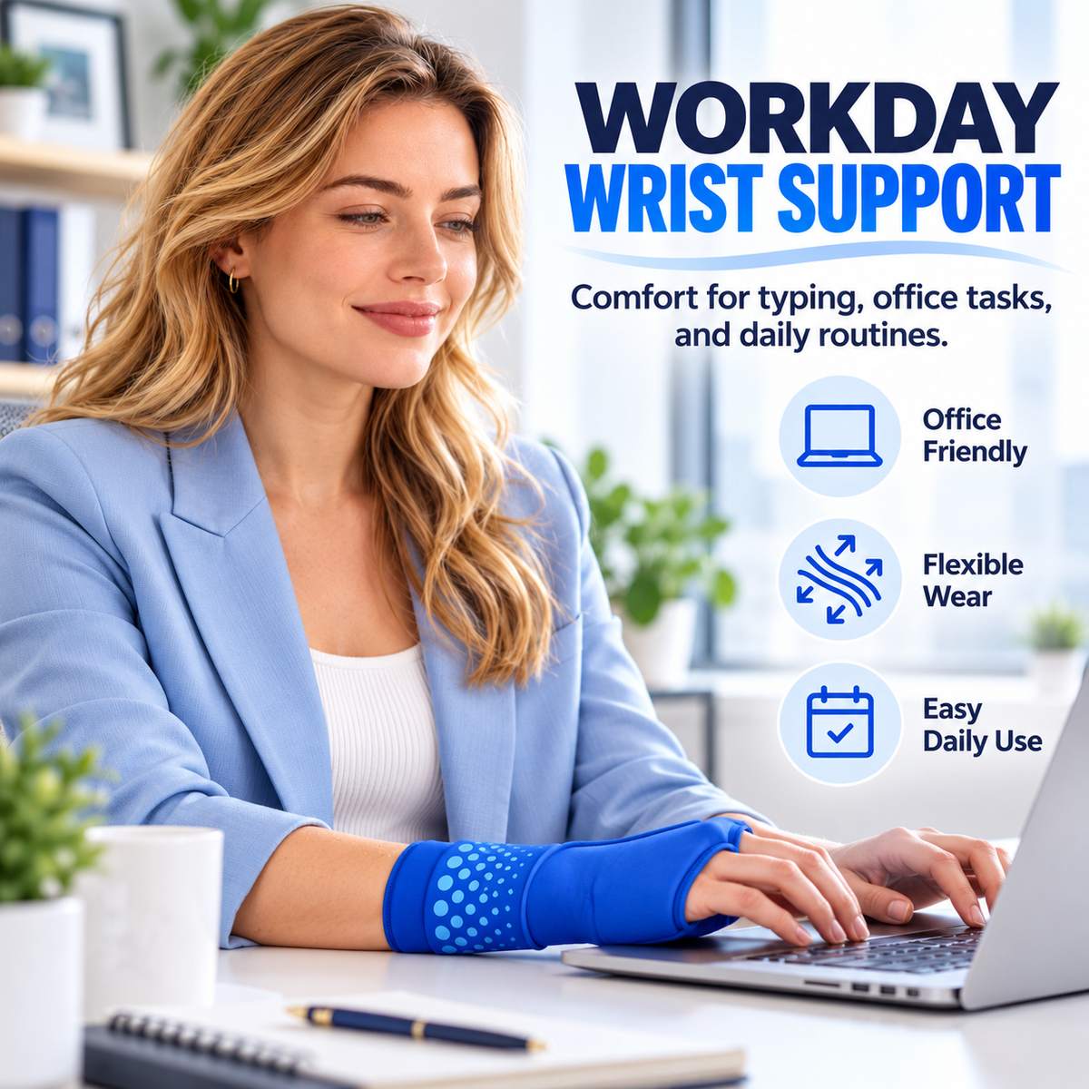 🖐️ Hand Support Brace