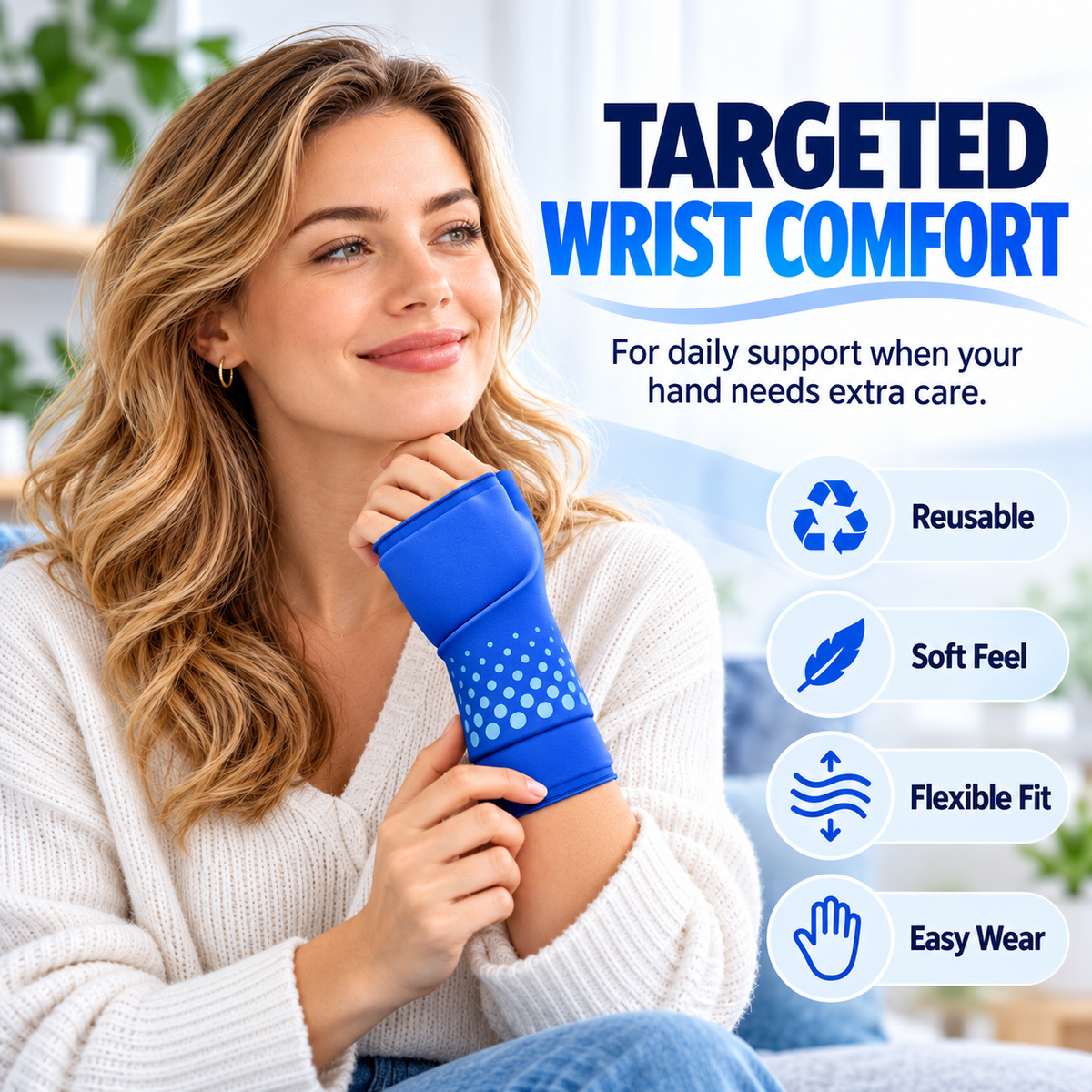 🖐️ Hand Support Brace