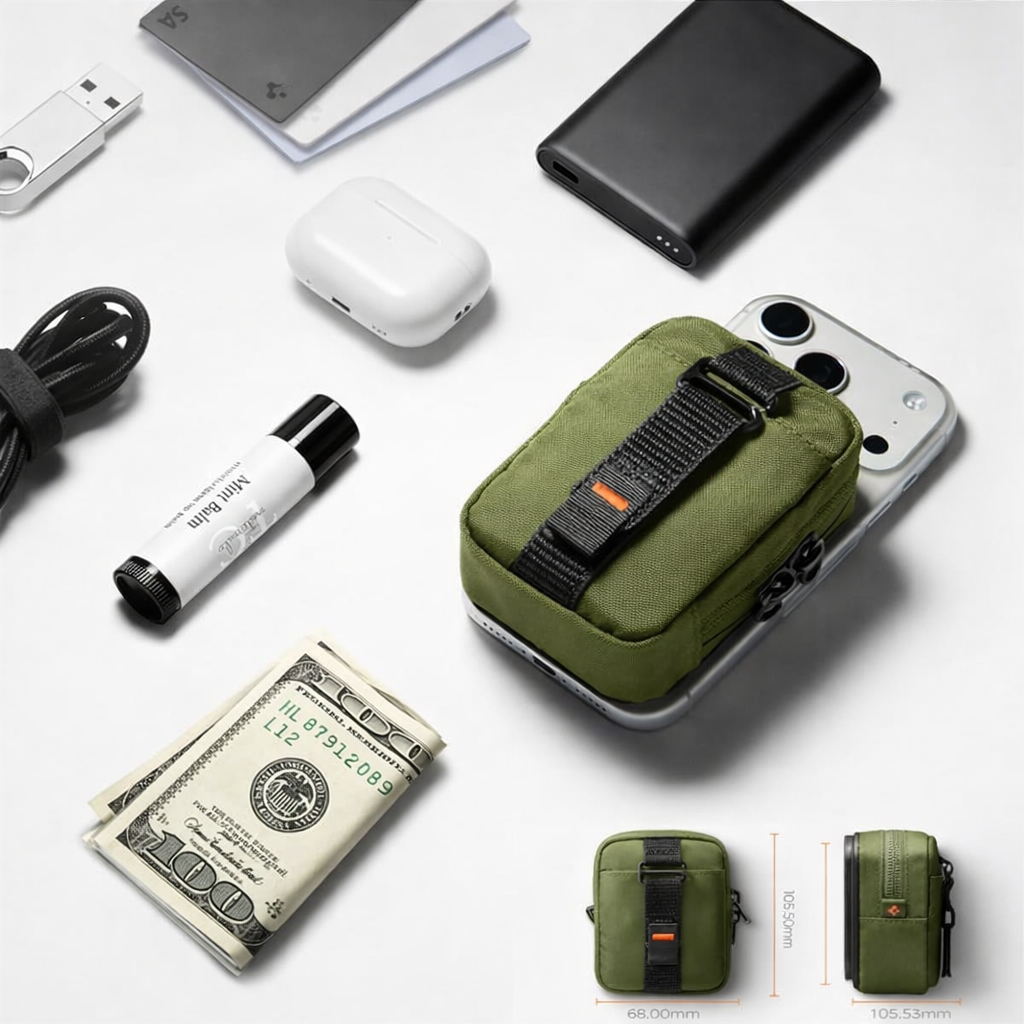 MagSafe Zipper Bag