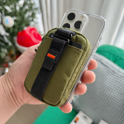 MagSafe Zipper Bag