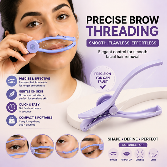 Women Facial Hair Threading Tool