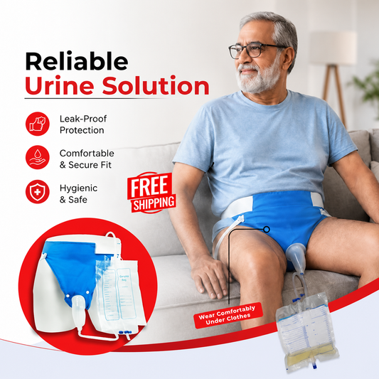 Urine Collection Bag