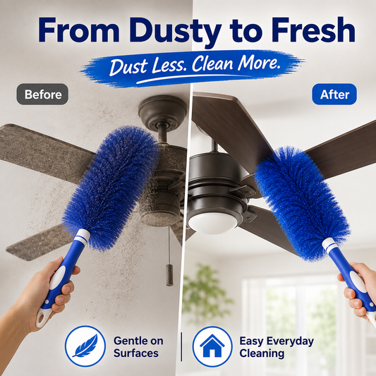 Portable Cleaning Hand Duster