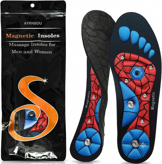 Magnetic Acupressure Insoles