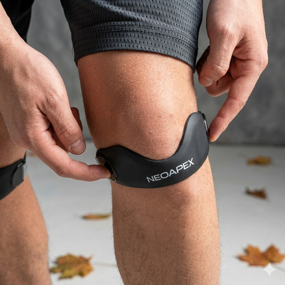 Adjustable Knee Brace for Pain Relief