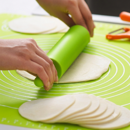 Silicon Chakla and Non-Stick Belan