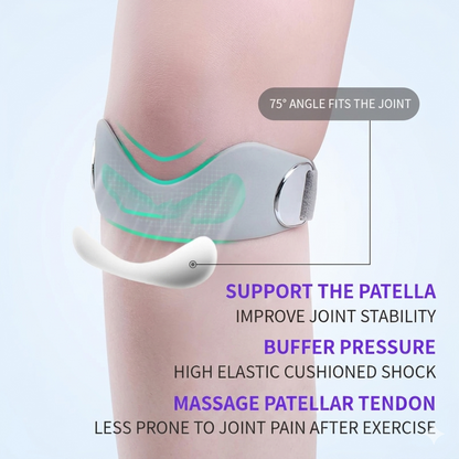 Adjustable Knee Brace for Pain Relief