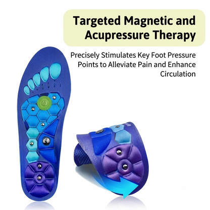 Magnetic Acupressure Insoles