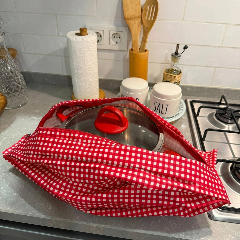 Cookware Carrying Bag