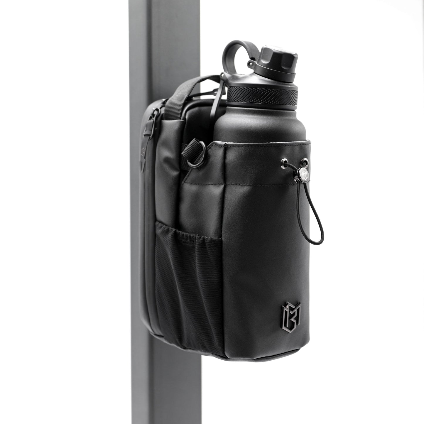 Magnetic Bottle Bag For Gym