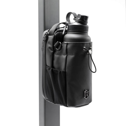 Magnetic Bottle Bag For Gym