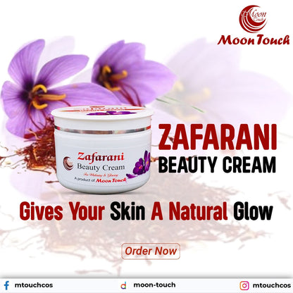 Best Selling Zafarani Beauty Cream 50ml + Free Serum 5ml