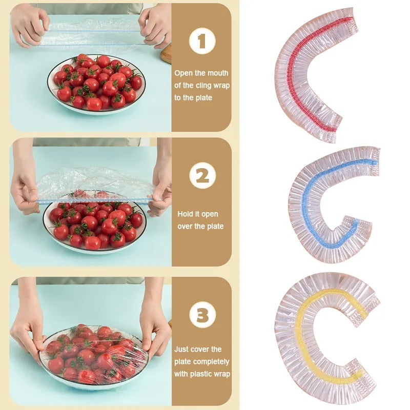 Disposable Food Covers