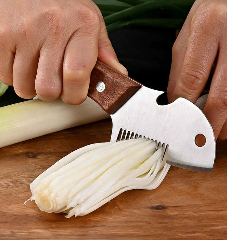 3-in-1 Vegetable Peeling Knife