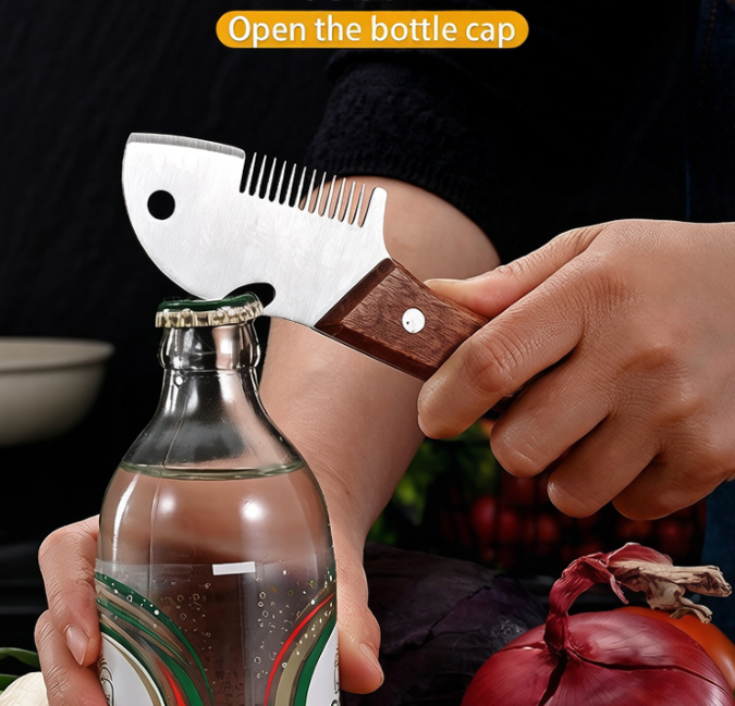 3-in-1 Vegetable Peeling Knife