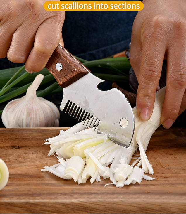 3-in-1 Vegetable Peeling Knife