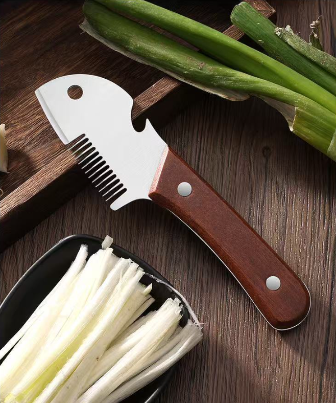 3-in-1 Vegetable Peeling Knife
