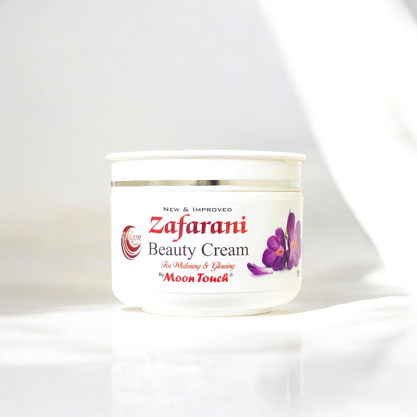 Best Selling Zafarani Beauty Cream 50ml + Free Serum 5ml
