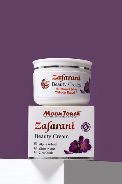 Best Selling Zafarani Beauty Cream 50ml + Free Serum 5ml