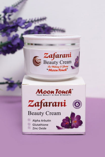 Best Selling Zafarani Beauty Cream 50ml + Free Serum 5ml