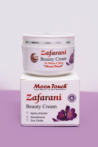 Best Selling Zafarani Beauty Cream 50ml + Free Serum 5ml
