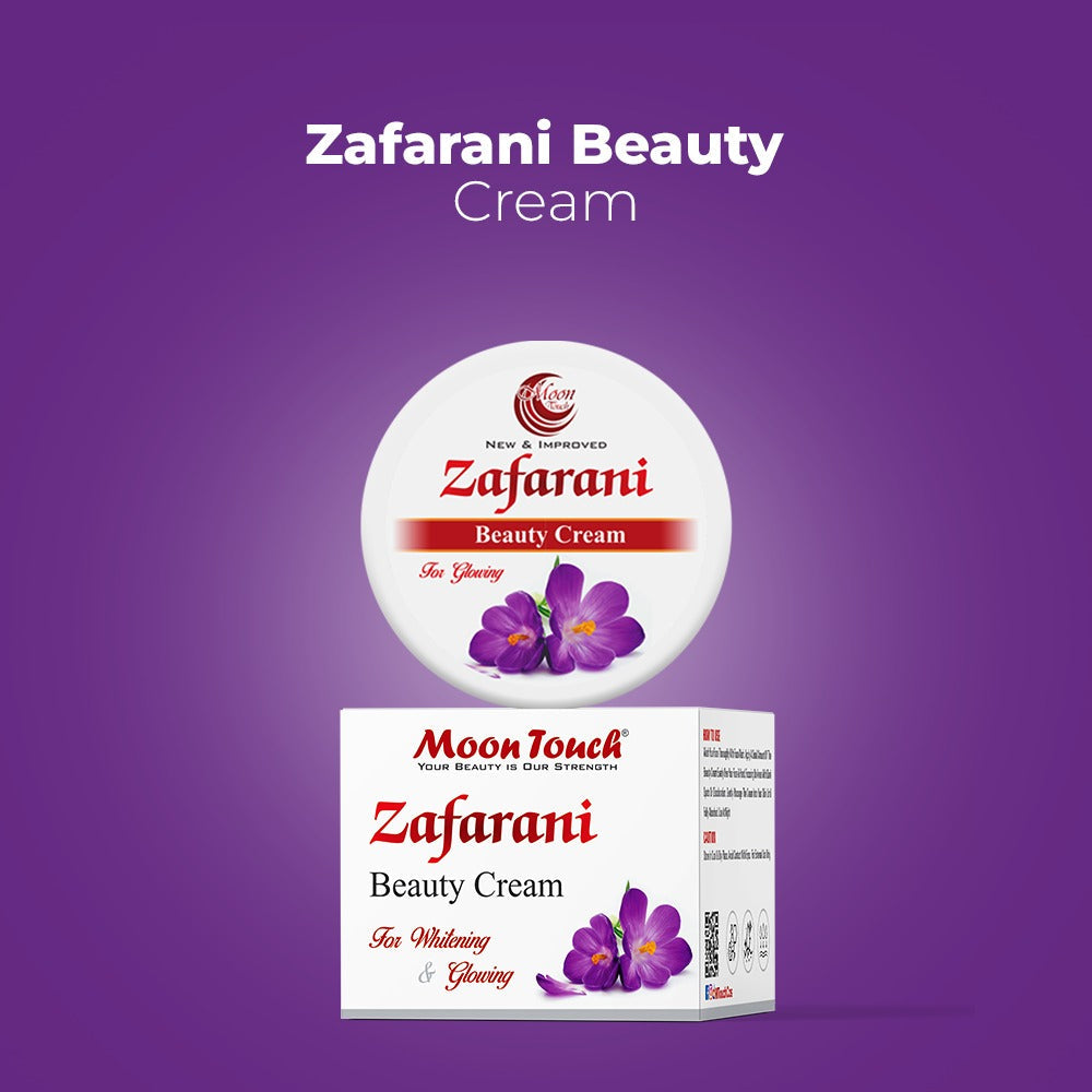 Best Selling Zafarani Beauty Cream 50ml + Free Serum 5ml