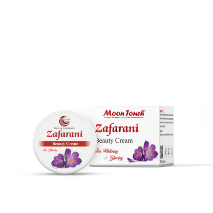 Best Selling Zafarani Beauty Cream 50ml + Free Serum 5ml