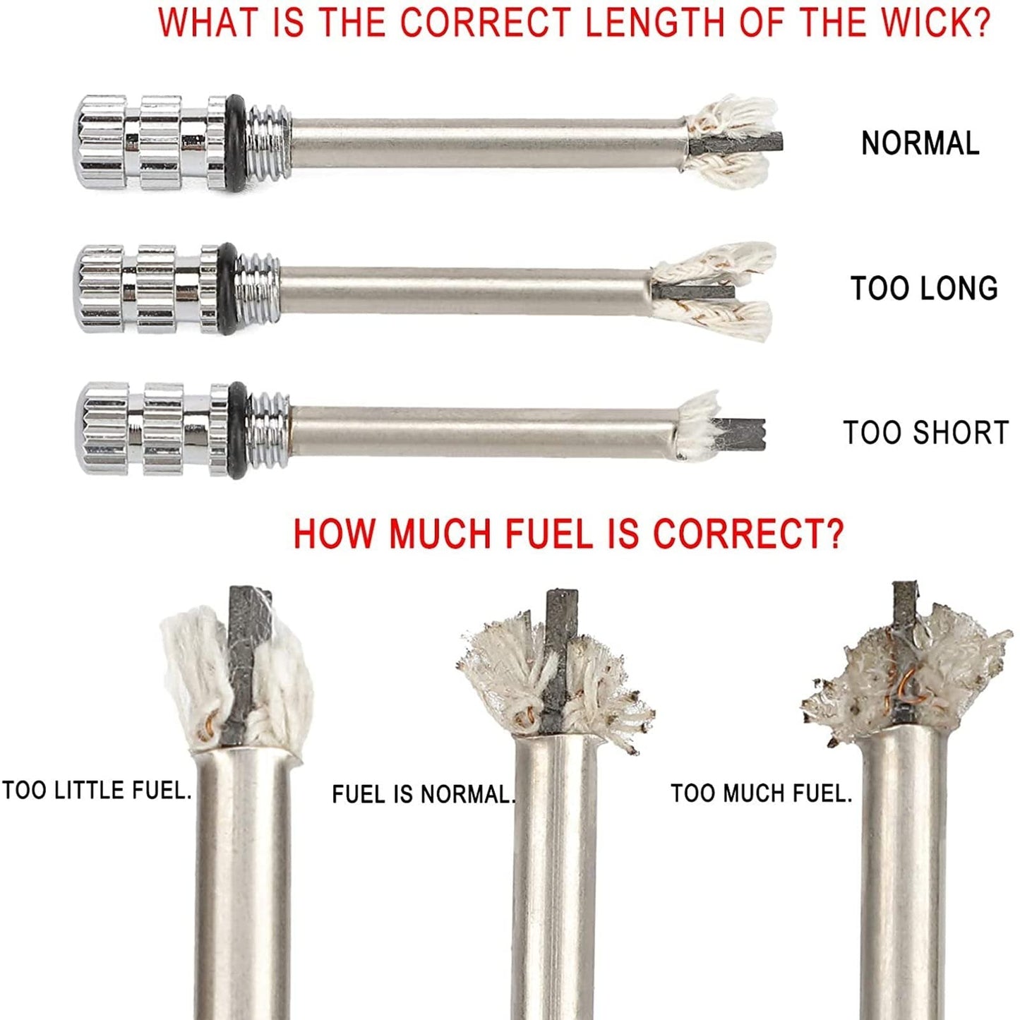 3 in 1 Permanent Match Infinity Lighter with Multitool Keychain Bottle