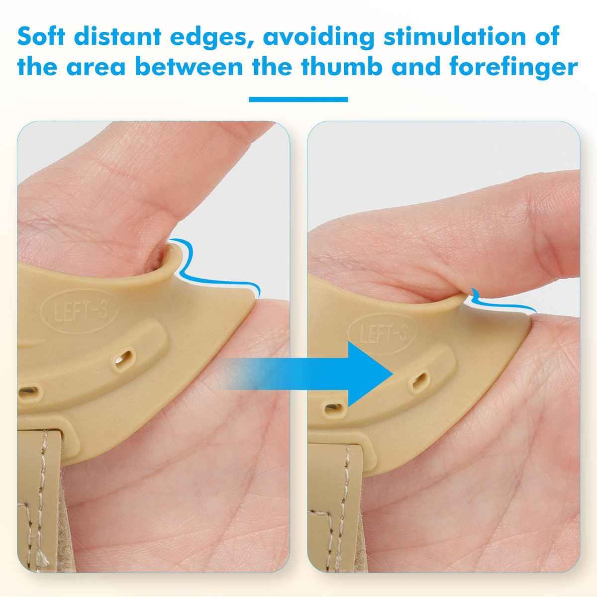 Pain Relief Hand Thumb Protector / Brace