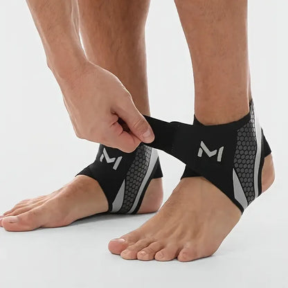 Universal Breathable Mesh Ankle Brace