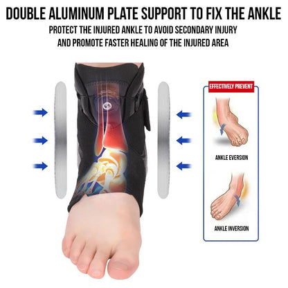Universal Breathable Mesh Ankle Brace