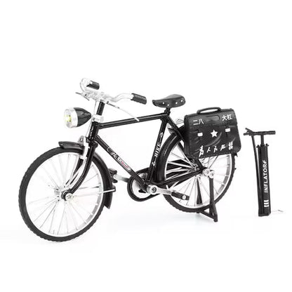 DIY Mini Bicycle Collectable Model - 2026