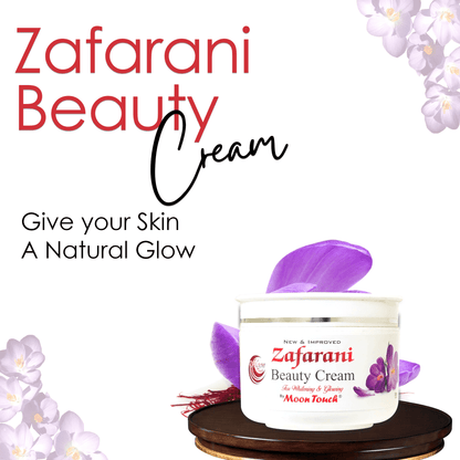 Best Selling Zafarani Beauty Cream 50ml + Free Serum 5ml