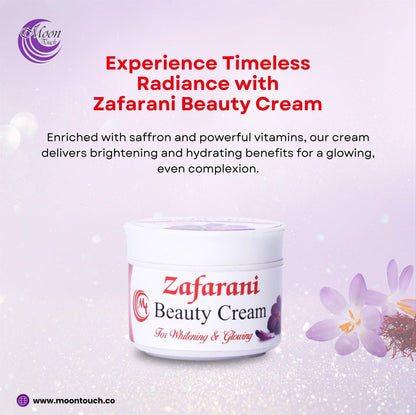 Best Selling Zafarani Beauty Cream 50ml + Free Serum 5ml