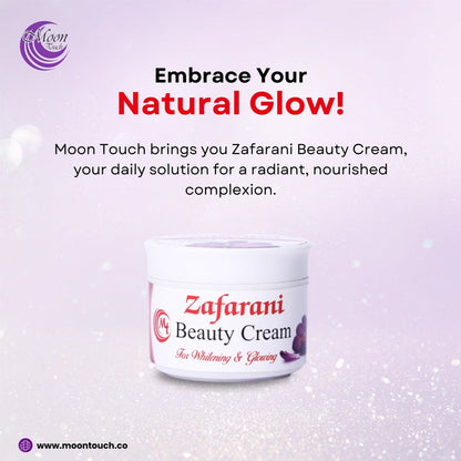 Best Selling Zafarani Beauty Cream 50ml + Free Serum 5ml